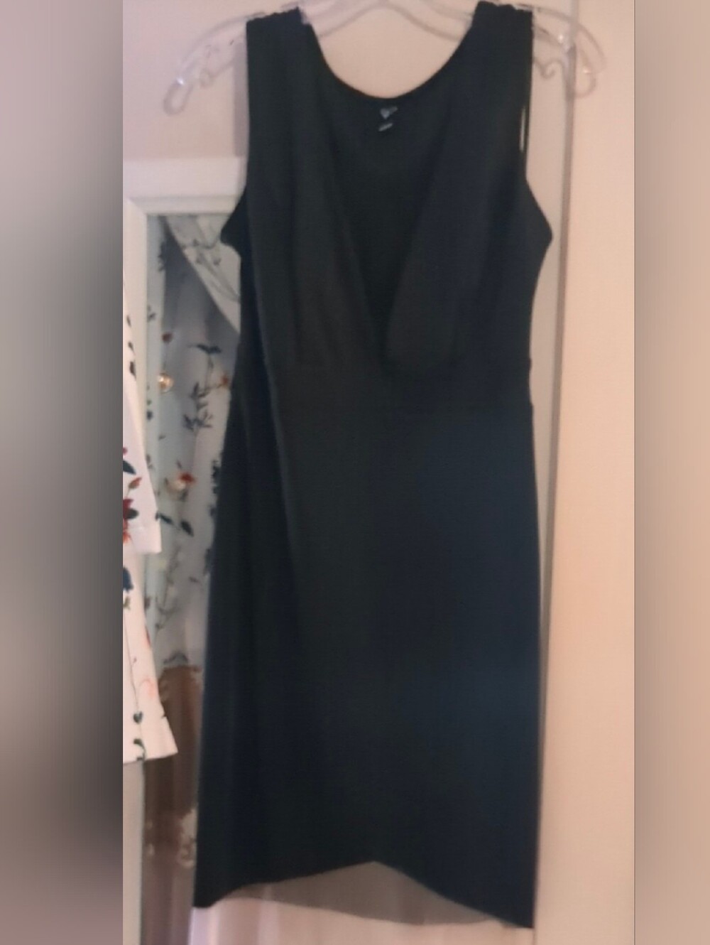 Windsor Black/Cream Formal Length Gown